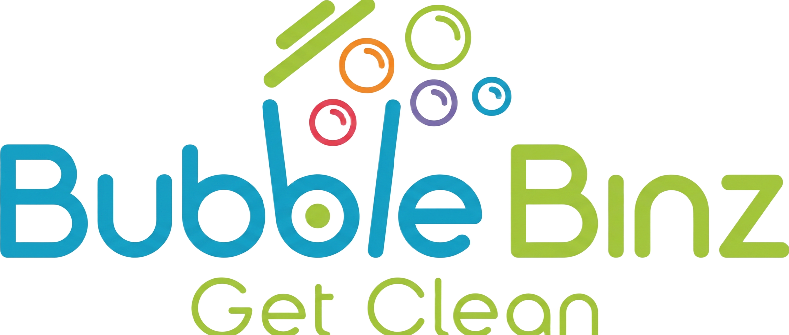 Bubble Binz logo